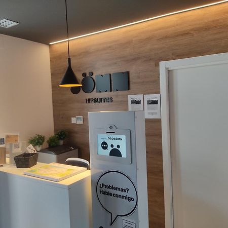 Somn Hipsuites Zarauz Zewnętrze zdjęcie