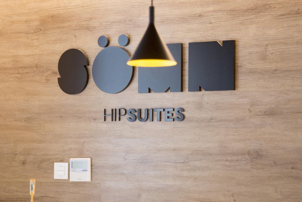 Somn Hipsuites Zarauz Zewnętrze zdjęcie