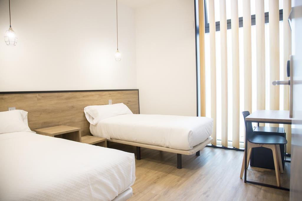 Somn Hipsuites Zarauz Zewnętrze zdjęcie
