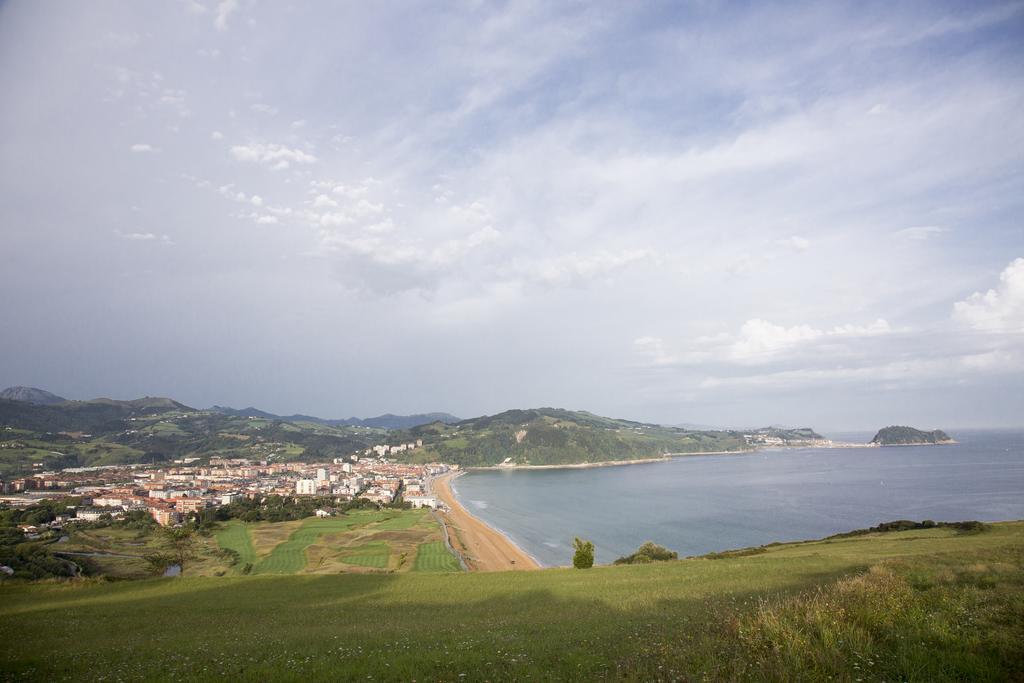 Somn Hipsuites Zarauz Zewnętrze zdjęcie